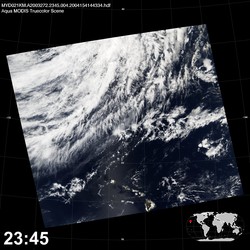 Level 1B Image at: 2345 UTC