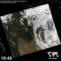 Level 1B Image at: 1940 UTC