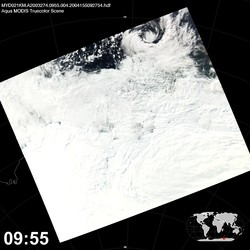 Level 1B Image at: 0955 UTC