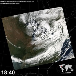 Level 1B Image at: 1840 UTC