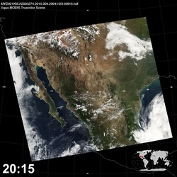 Level 1B Image at: 2015 UTC