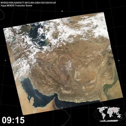 Level 1B Image at: 0915 UTC