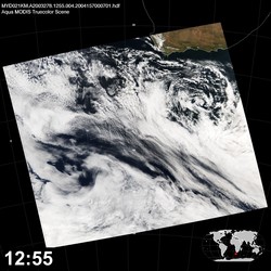 Level 1B Image at: 1255 UTC