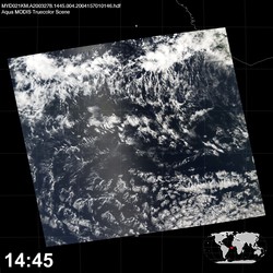 Level 1B Image at: 1445 UTC