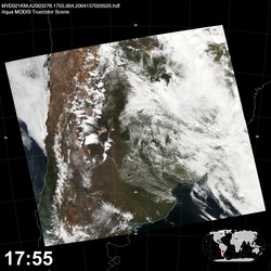 Level 1B Image at: 1755 UTC