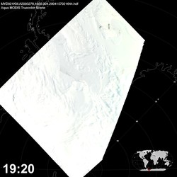 Level 1B Image at: 1920 UTC