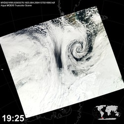 Level 1B Image at: 1925 UTC