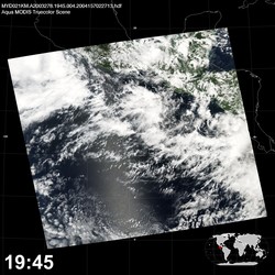 Level 1B Image at: 1945 UTC