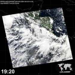 Level 1B Image at: 1920 UTC