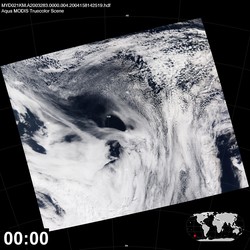 Level 1B Image at: 0000 UTC