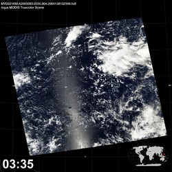 Level 1B Image at: 0335 UTC