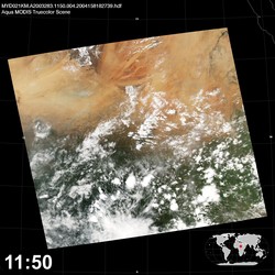 Level 1B Image at: 1150 UTC