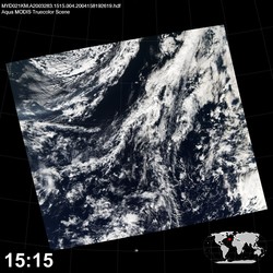 Level 1B Image at: 1515 UTC