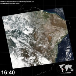 Level 1B Image at: 1640 UTC