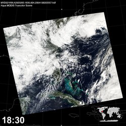 Level 1B Image at: 1830 UTC