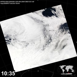 Level 1B Image at: 1035 UTC