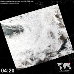 Level 1B Image at: 0420 UTC