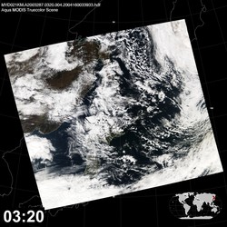 Level 1B Image at: 0320 UTC