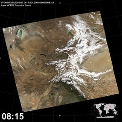 Level 1B Image at: 0815 UTC