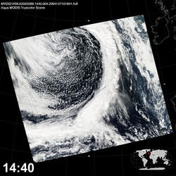 Level 1B Image at: 1440 UTC