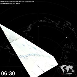 Level 1B Image at: 0630 UTC