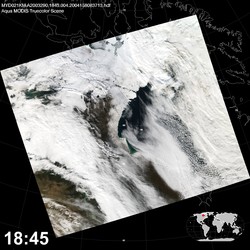 Level 1B Image at: 1845 UTC