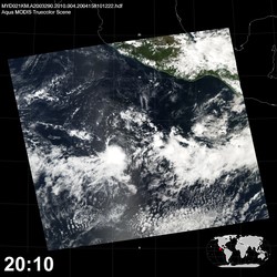 Level 1B Image at: 2010 UTC