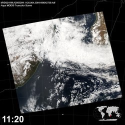 Level 1B Image at: 1120 UTC