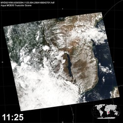 Level 1B Image at: 1125 UTC