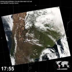 Level 1B Image at: 1755 UTC