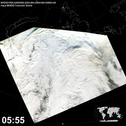 Level 1B Image at: 0555 UTC