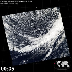 Level 1B Image at: 0035 UTC