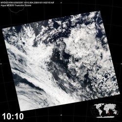 Level 1B Image at: 1010 UTC