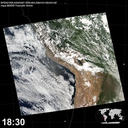 Level 1B Image at: 1830 UTC