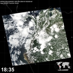 Level 1B Image at: 1835 UTC