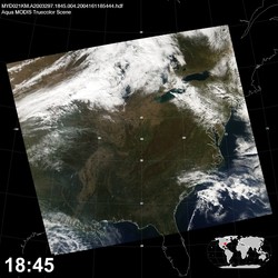 Level 1B Image at: 1845 UTC