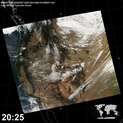 Level 1B Image at: 2025 UTC