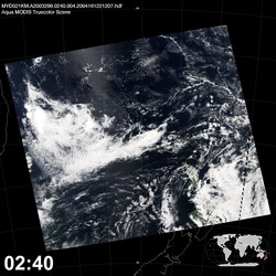 Level 1B Image at: 0240 UTC