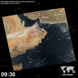 Level 1B Image at: 0930 UTC