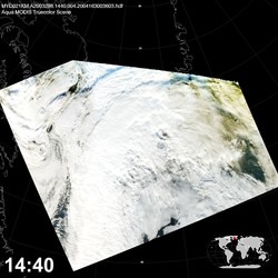 Level 1B Image at: 1440 UTC