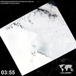 Level 1B Image at: 0355 UTC