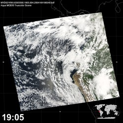 Level 1B Image at: 1905 UTC