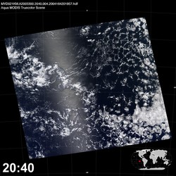 Level 1B Image at: 2040 UTC