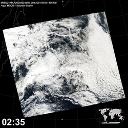 Level 1B Image at: 0235 UTC