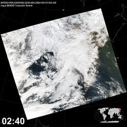 Level 1B Image at: 0240 UTC