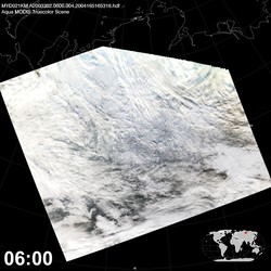 Level 1B Image at: 0600 UTC