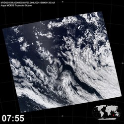 Level 1B Image at: 0755 UTC