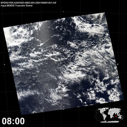 Level 1B Image at: 0800 UTC