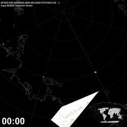 Level 1B Image at: 0000 UTC