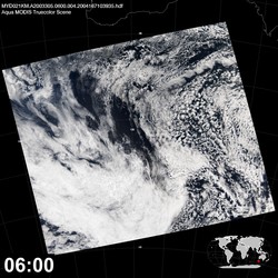 Level 1B Image at: 0600 UTC